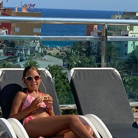 Astoria Park 4* Λορέτ Ντε Μαρ