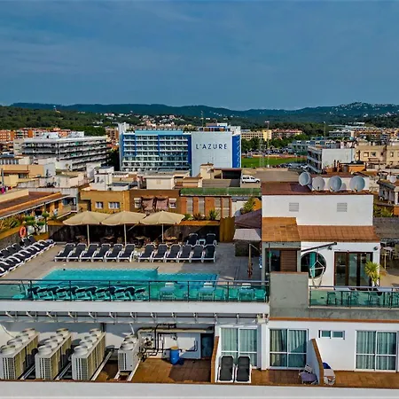 Astoria Park 4* Λορέτ Ντε Μαρ