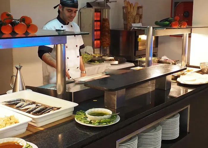 Astoria Park 4* Λορέτ Ντε Μαρ