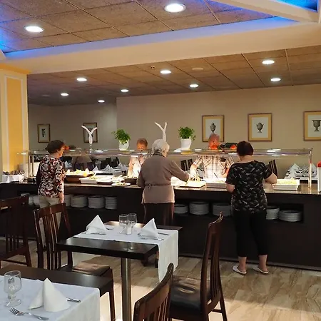 Astoria Park Hotell Lloret de Mar
