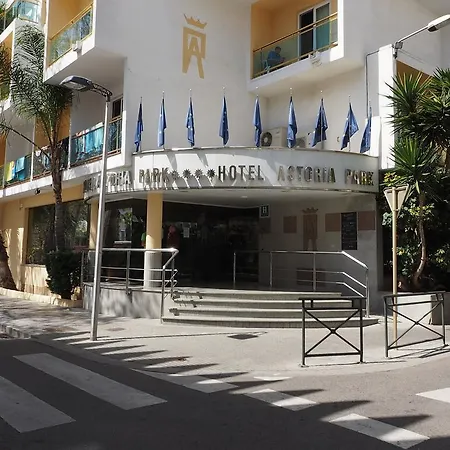 酒店 阿斯托利亚公园酒店 滨海略雷特