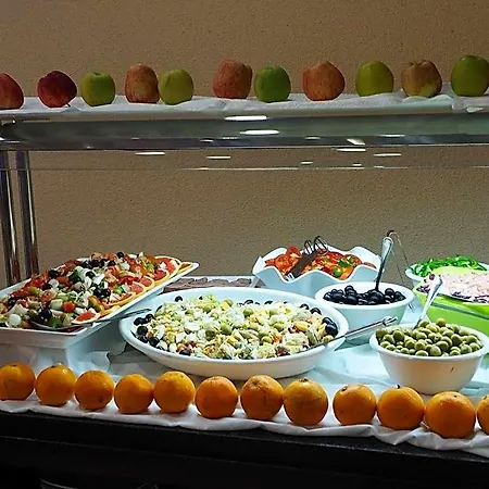 Hotell Astoria Park 4*