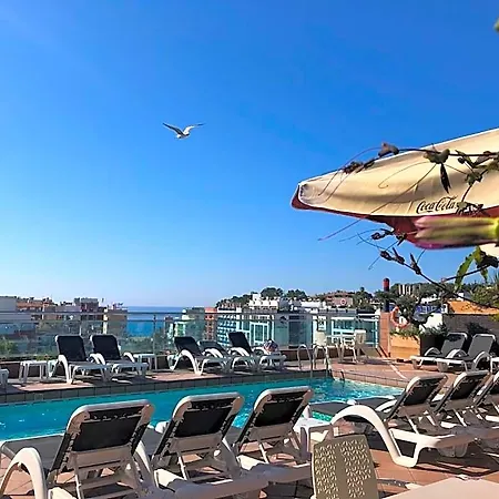Hotell Astoria Park Lloret de Mar