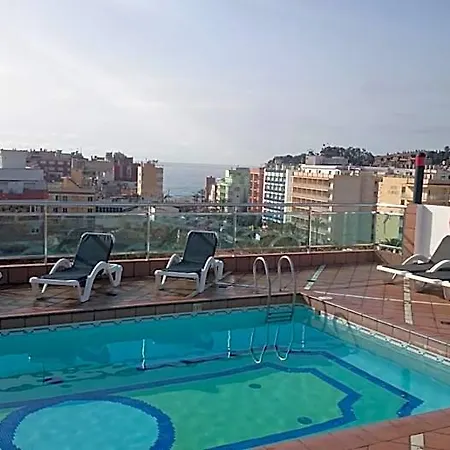 Hotell Astoria Park 4*