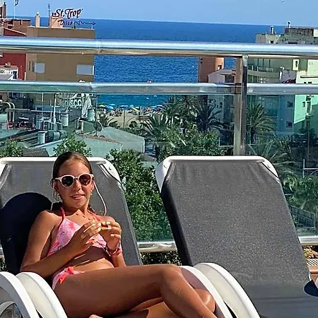 Hotell Astoria Park Lloret de Mar