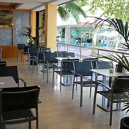 Hotell Astoria Park Lloret de Mar