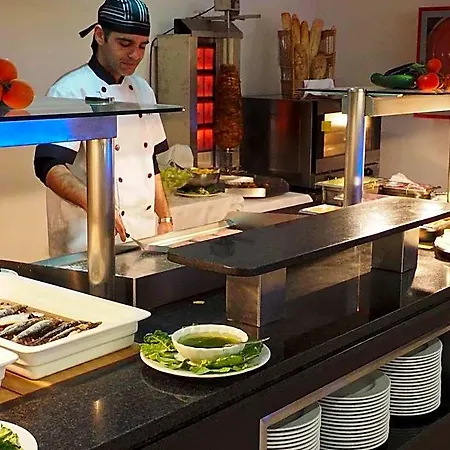 Hotell Astoria Park 4*