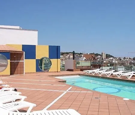 Astoria Park 4* 료렛 드 마르