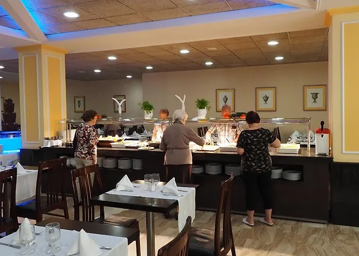 Astoria Park Hotel Lloret de Mar