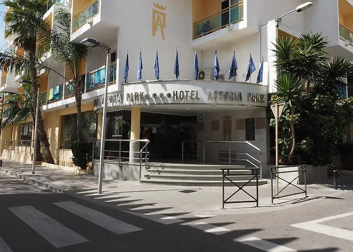 Otel Astoria Park Lloret de Mar