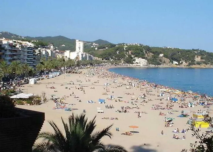 Otel Astoria Park Lloret de Mar