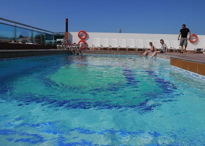 Astoria Park 4* Lloret de Mar