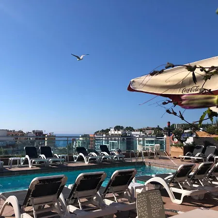 阿斯托利亚公园酒店 酒店