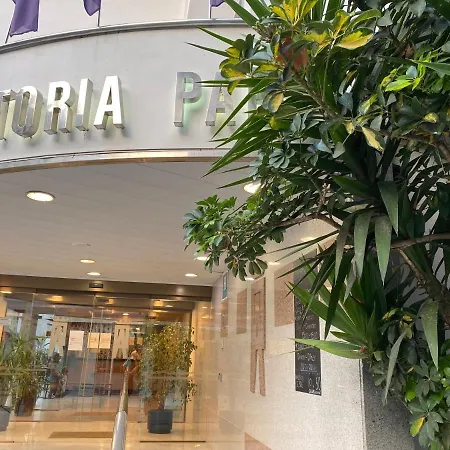 阿斯托利亚公园酒店 4*