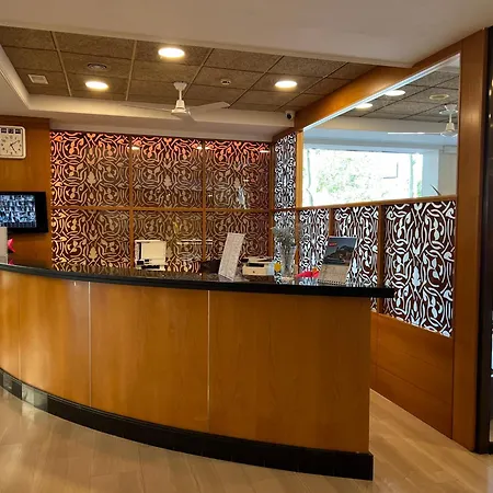 阿斯托利亚公园酒店