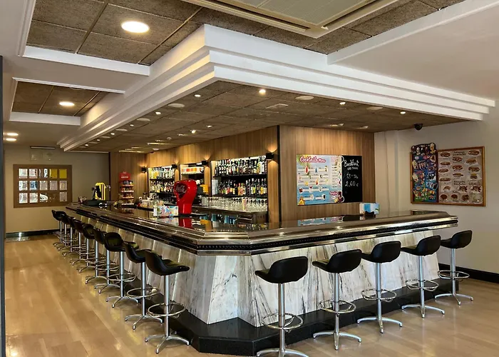 阿斯托利亚公园酒店 酒店