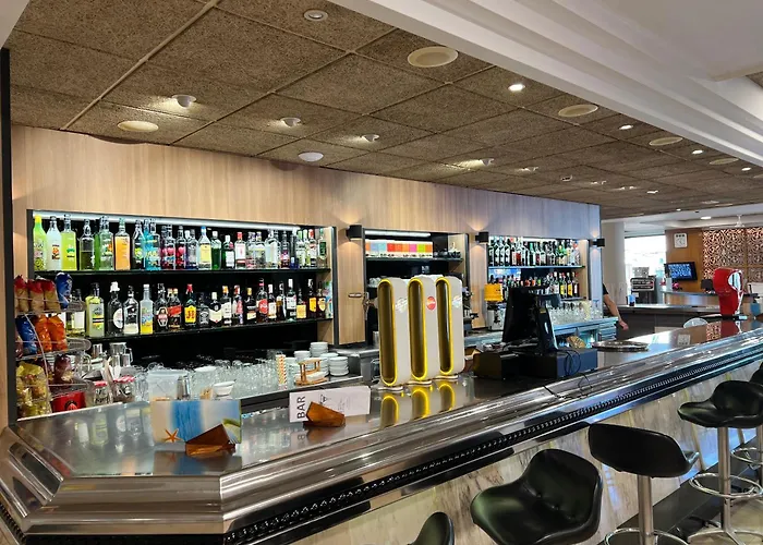 阿斯托利亚公园酒店 酒店 滨海略雷特