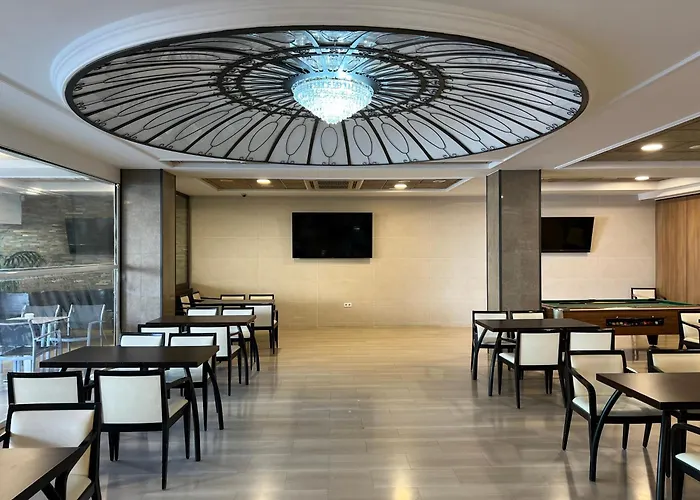 酒店 阿斯托利亚公园酒店 滨海略雷特