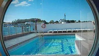 阿斯托利亚公园酒店 滨海略雷特