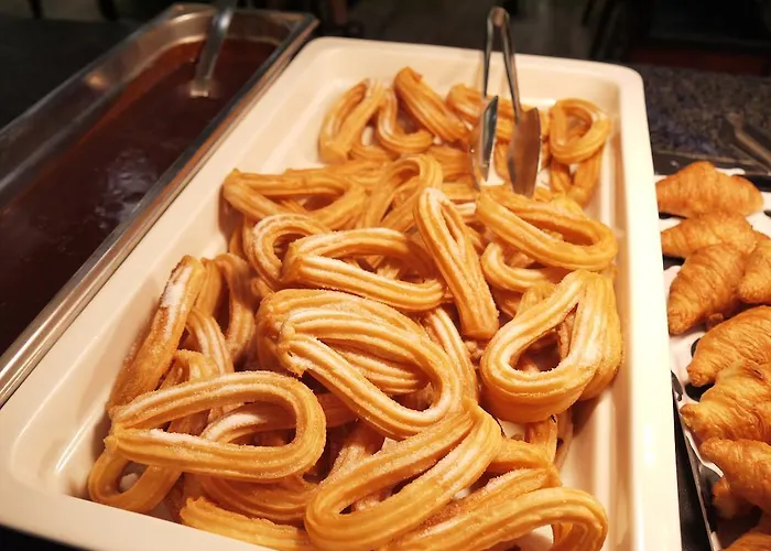 阿斯托利亚公园酒店 酒店 滨海略雷特